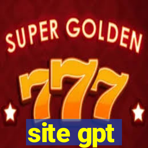 site gpt